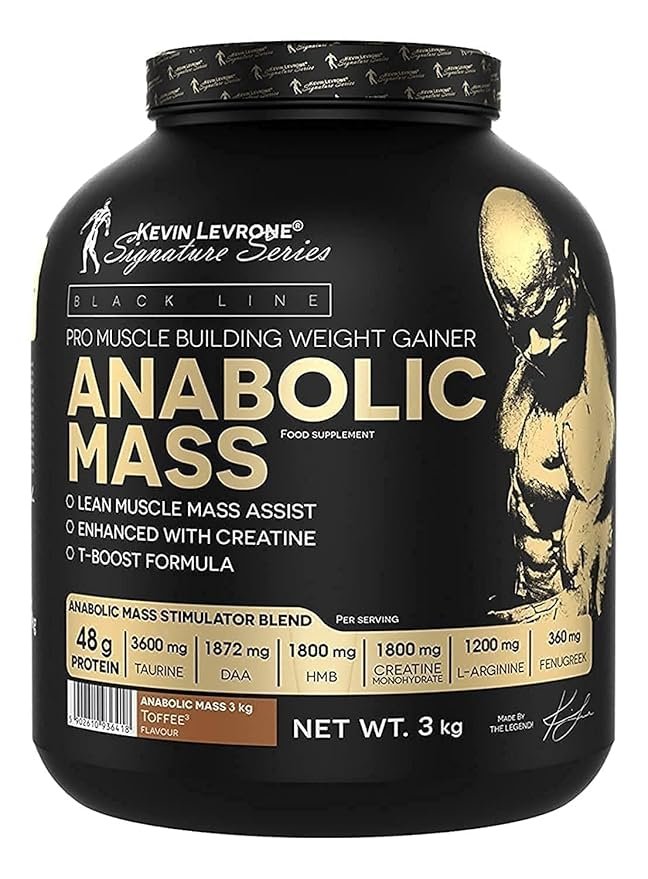 Kevin Levrone Signature Anabolic Mass 3kg