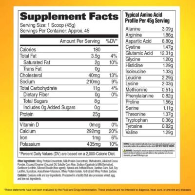GAT Whey Matrix - Image 2