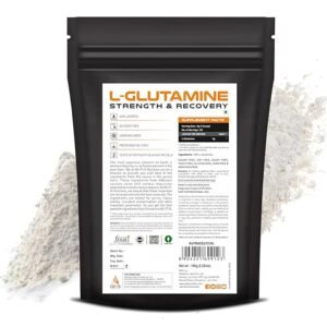 AS-IT-IS L-Glutamine 100gm - Image 2