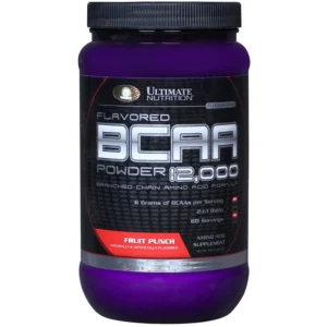 Ultimate Nutrition BCAA Powder 455 g