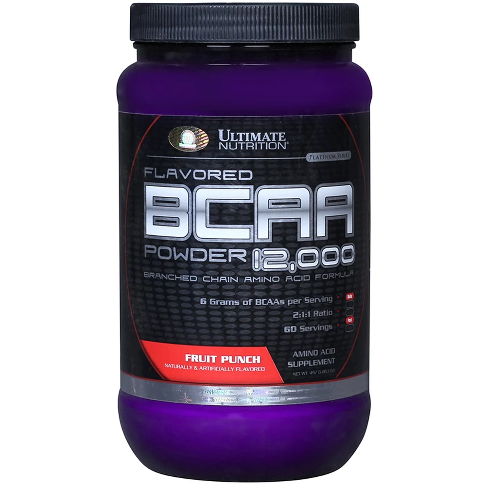 Ultimate Nutrition BCAA Powder 455 g