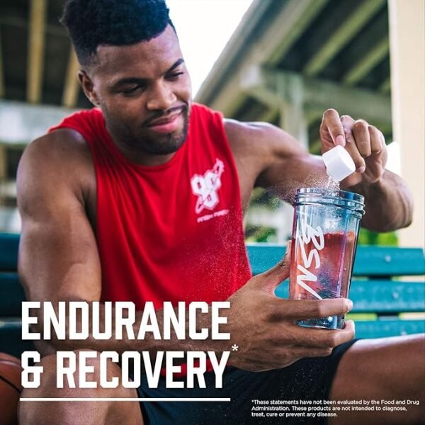 BSN: Amino X: Blue Raspberry 30 (435gm) - Image 4