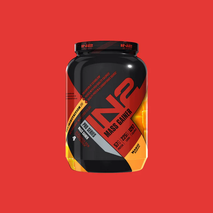 IN2 Mass Gainer 1.2Kg