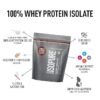 Isopure Whey Protein Isolate Powder with Vitamins for Immune Support & Biotine- 500g - Image 2