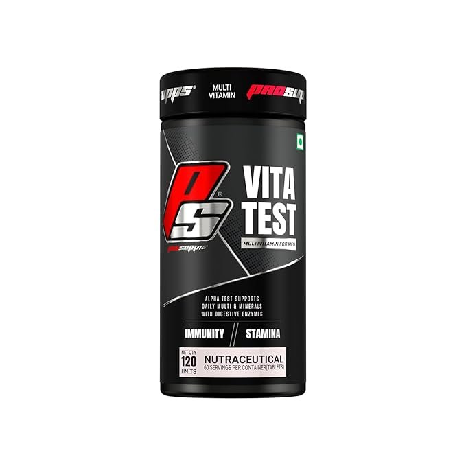 ProSupps Vita Test Men's Multivitamin