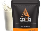 AS-IT-IS Nutrition Whey Protein Isolate 90% - 2 kg
