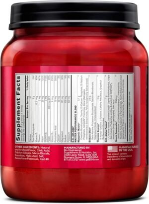 BSN: No-Xplode 2.0: (60 serv) Free T-shirt - Image 6