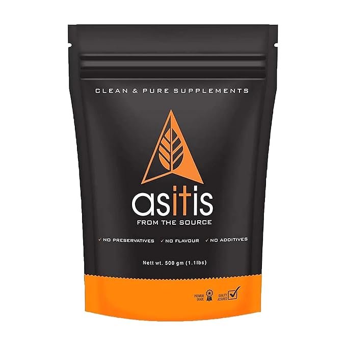 AS-IT-IS Nutrition Pea Isolate 500gm