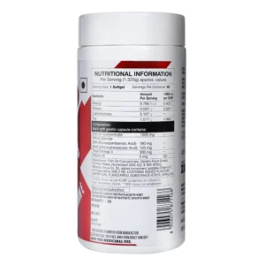 IN2 Omega 3 & Vitamin E - Image 5
