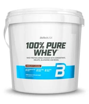 BiotechUSA Pure Whey | 4kg