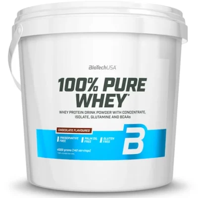 BiotechUSA Pure Whey | 4kg