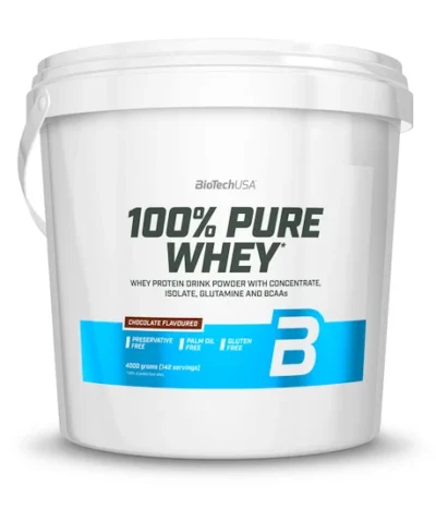 BiotechUSA Pure Whey | 4kg