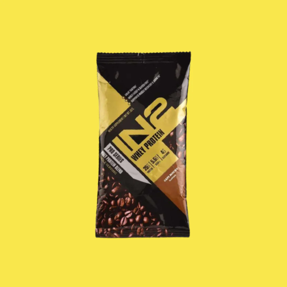 IN2 Whey Protein - Cafe Mocha, 165 g