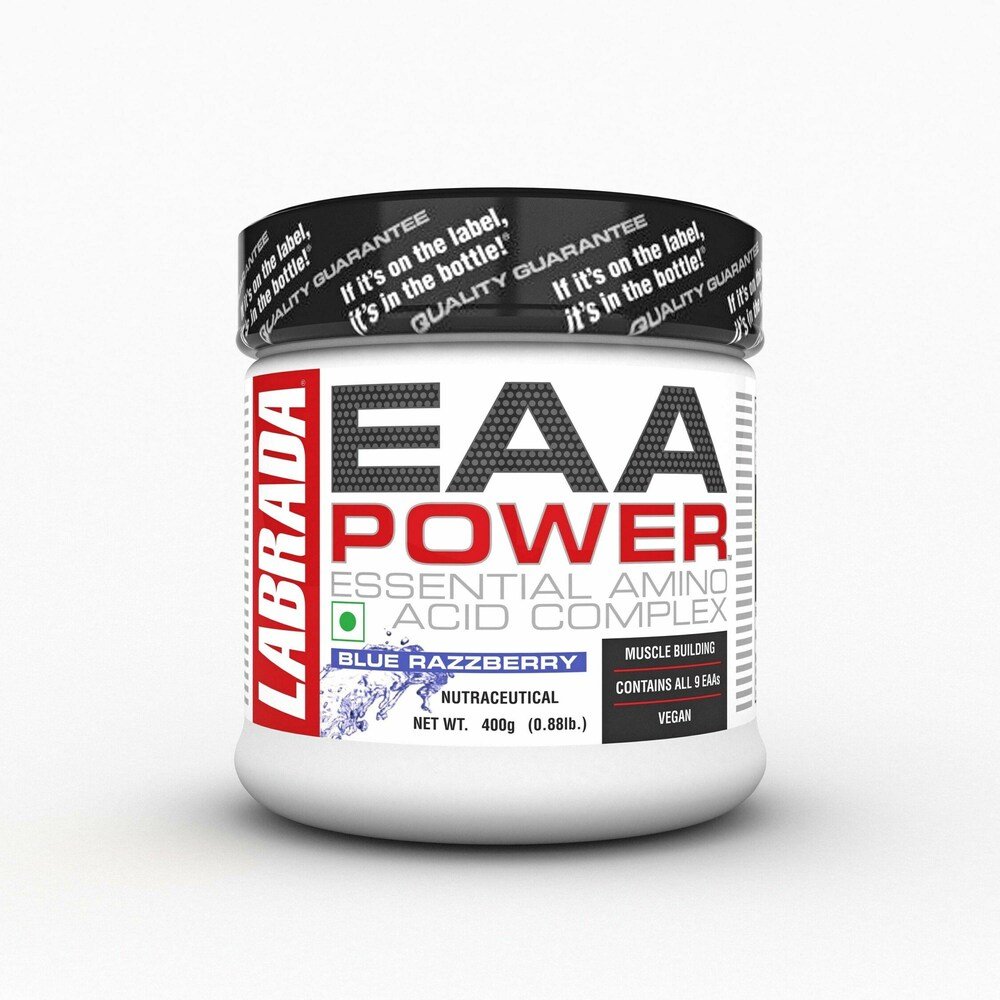 Labrada: New Essential Amino Acid Power 400gm