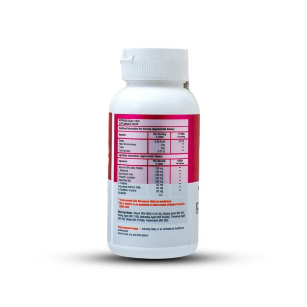 Fitness Friends Liver Detox/ Liver Support - Image 3