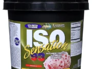 Ultimate Nutrition ISO Sensation 5 lb