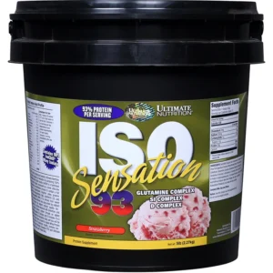 Ultimate Nutrition ISO Sensation 5 lb
