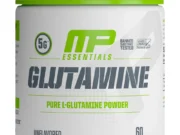 MusclePharm Glutamine, 300 g