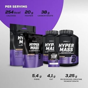 BioTechUSA Hyper Mass , 4 kg - Image 5