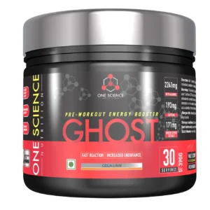 One Science Nutrition Ghost Pre-Workout