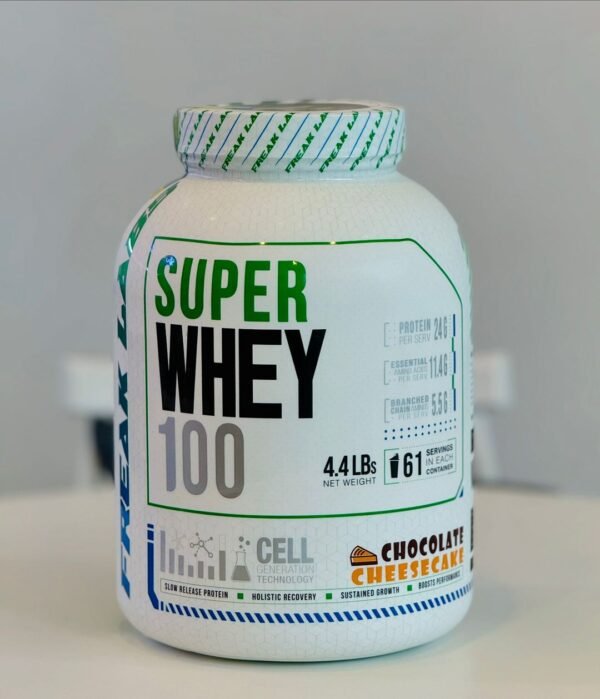 Freak Labs Super Whey 100 – Triple Protein Blend - Image 9