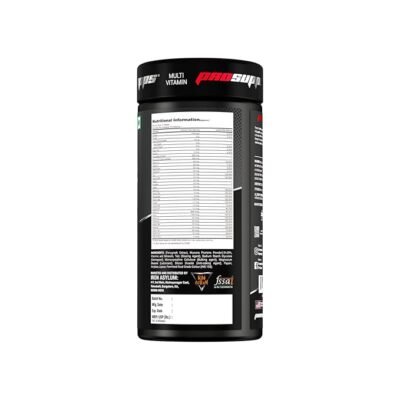 ProSupps Vita Test Men's Multivitamin - Image 2