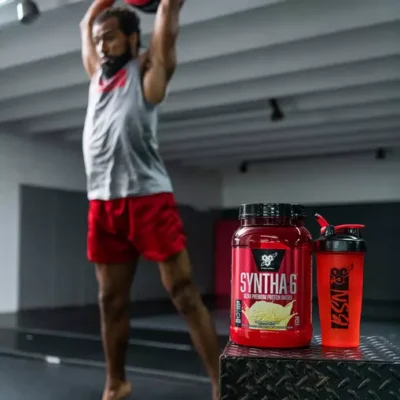 BSN Syntha-6 Protein Powder - Image 3