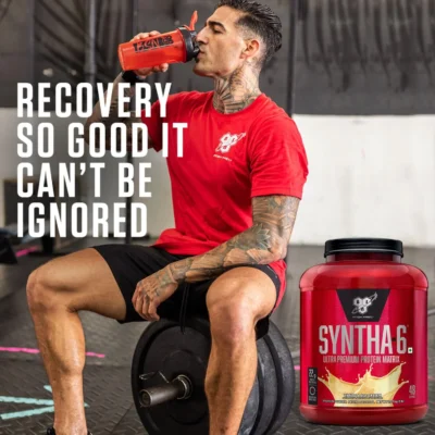 BSN: Syntha-6 Isolate: 5lb - Image 6