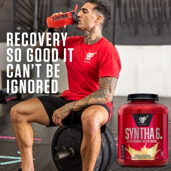BSN: Syntha-6 Isolate: 5lb - Image 6
