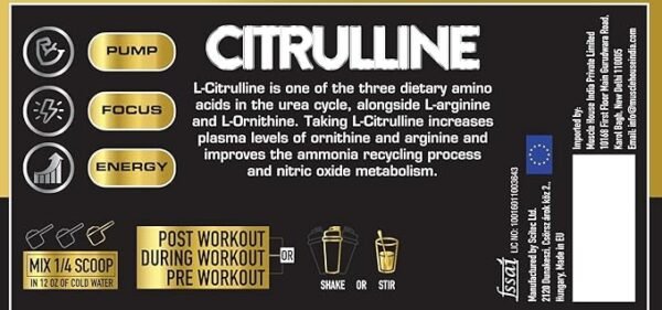 One Science Nutrition Citrulline - Image 5