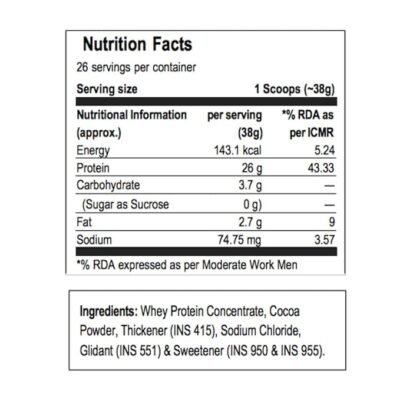 Labrada: New 100% Whey Protein 2.2lb - Image 7