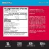 BSN: Amino X: Blue Raspberry 30 (435gm) - Image 3
