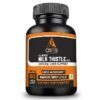 AS-IT-IS Silymarin Milk Thistle 60 capsules