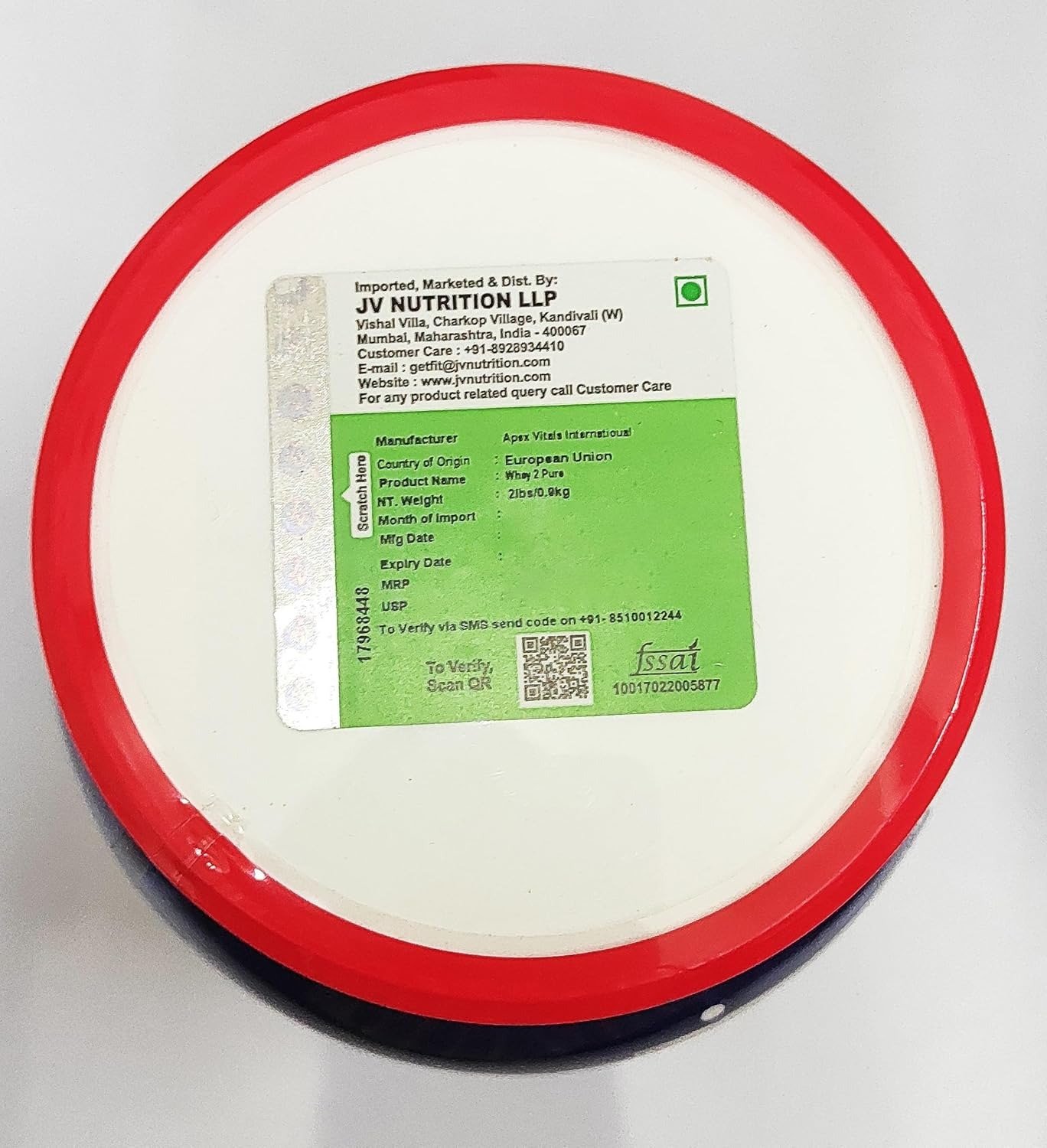 apex vitals whey protein isolate 2lbs apex vitals whey protein isolate 2lbs