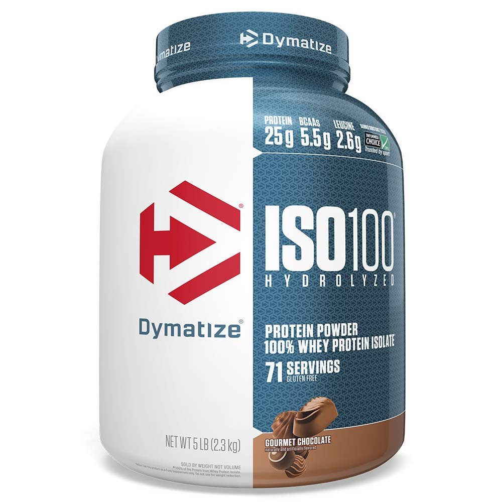 Dymatize Iso-100 Protein, 5lb