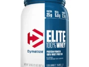 Dymatize Elite 100% Whey Protein , 910 g