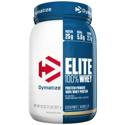 Dymatize Elite 100% Whey Protein , 910 g