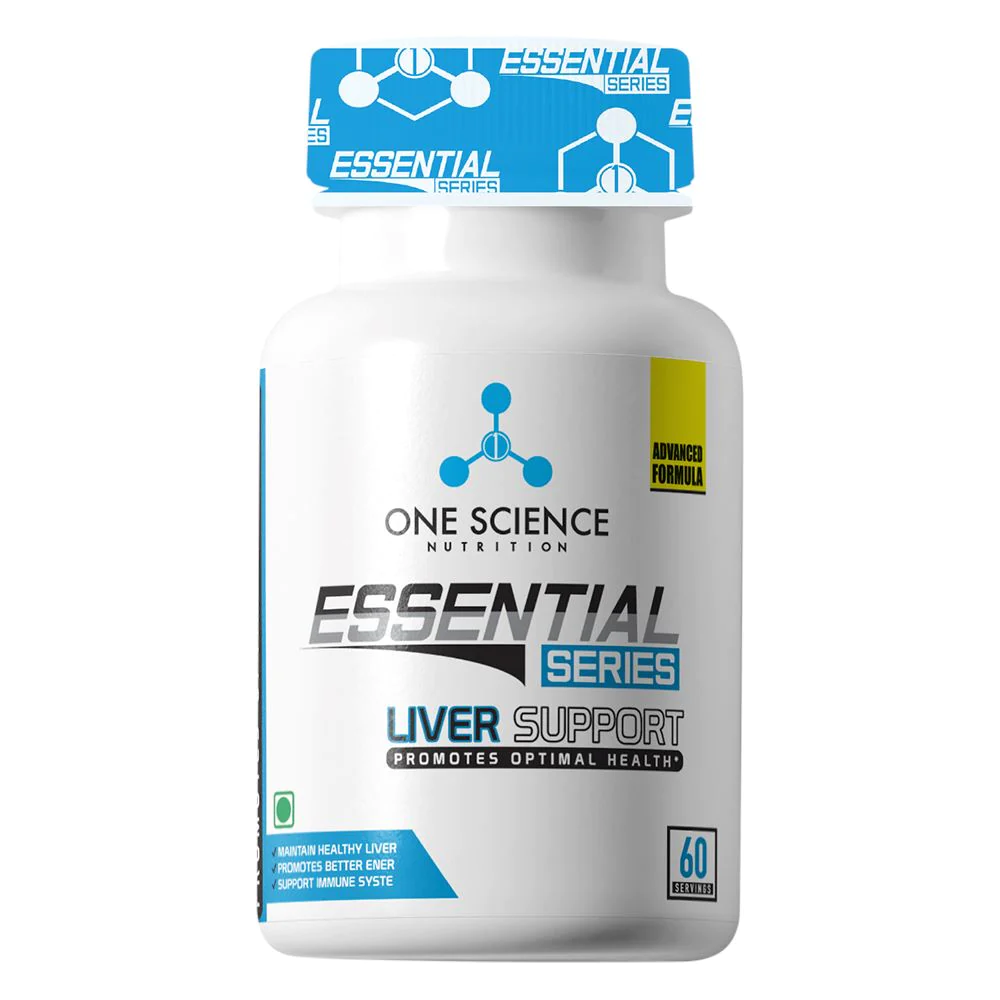 One Science Nutrition Essential Series Liver Support