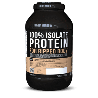 iso Ripped QNT 2kg Whey Protein - Image 4