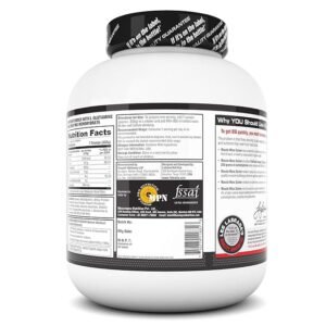 Labrada Muscle Mass Gainer 6.6lbs - Image 3