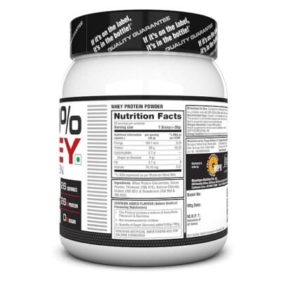 Labrada: New 100% Whey Protein 2.2lb - Image 4