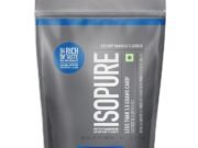 Isopure Whey Protein Isolate Powder with Vitamins for Immune Support & Biotine- 500g