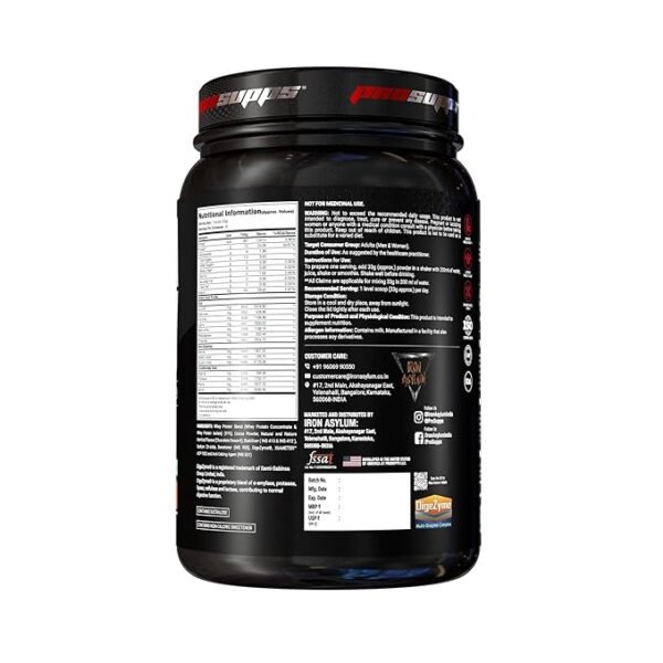 PROSUPPS Alpha Whey 1 kg - Image 2