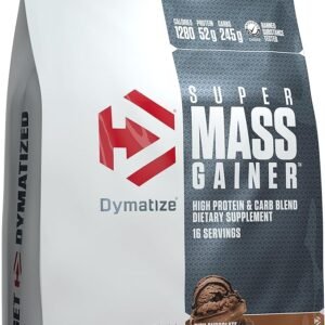 Dymatize Super Mass Gainer, 12lb