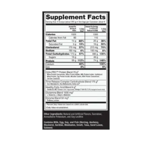 Ultimate Nutrition Muscle Juice Revolution - Image 2