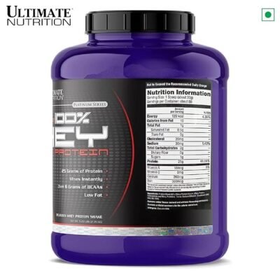 Ultimate Nutrition Prostar 100% Whey Protein - Image 4