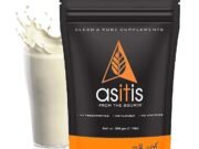 AS-IT-IS Whey Protein Isolate 500gm