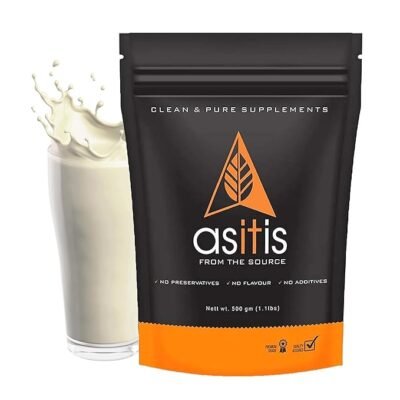 AS-IT-IS Whey Protein Isolate 500gm