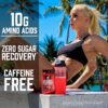 BSN: Amino X: Blue Raspberry 30 (435gm) - Image 7