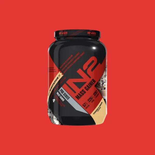 IN2 Mass Gainer 5Kg - Image 3